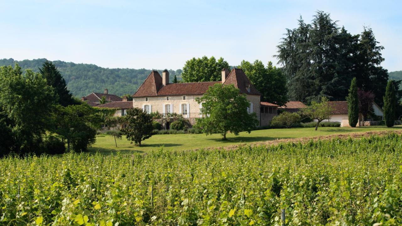 Chateau Gautoul Puy-l'Eveque Exterior photo